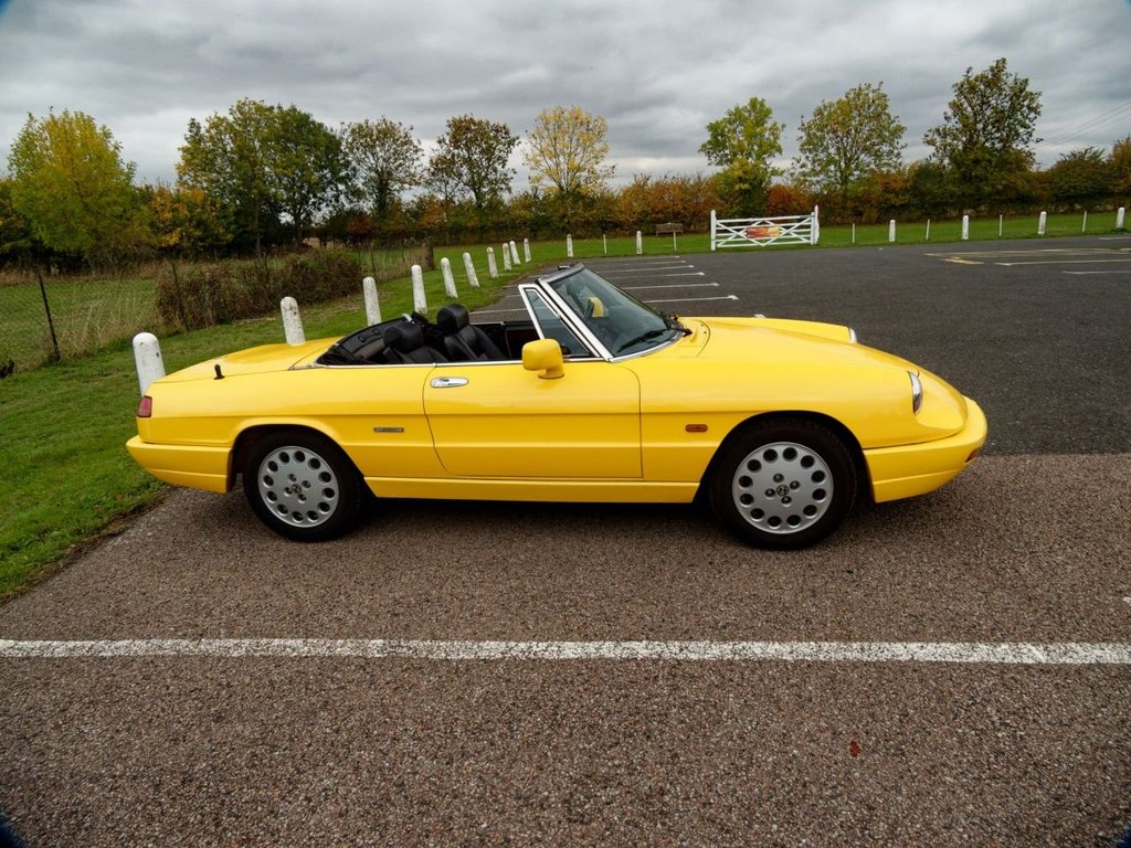 Used Alfa Romeo Spider 1998 for sale - 76710844: Photo 27