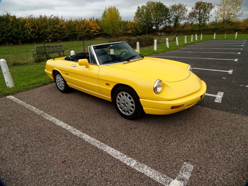 Used Alfa Romeo Spider 1998 for sale - 76710844: Photo 28