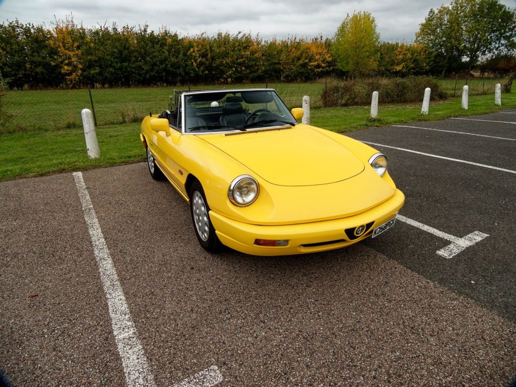 Used Alfa Romeo Spider 1998 for sale - 76710844: Photo 29