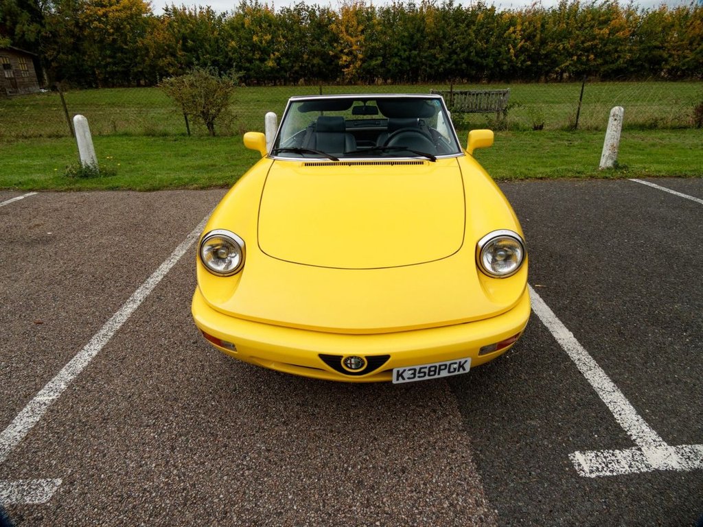 Used Alfa Romeo Spider 1998 for sale - 76710844: Photo 30