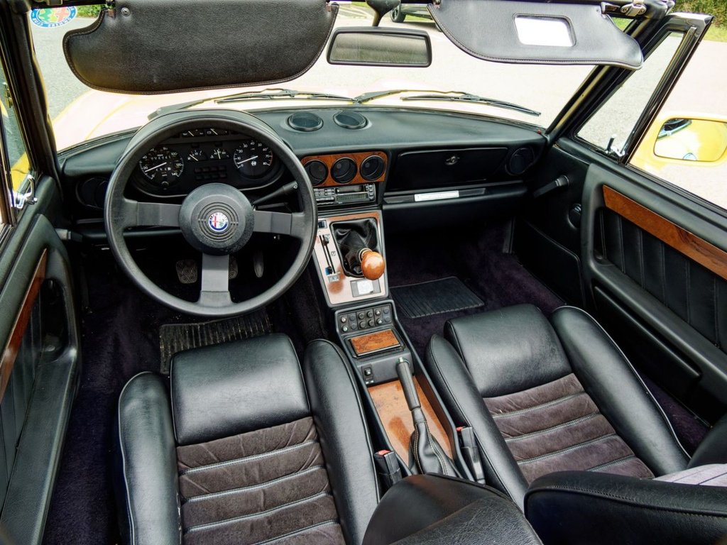 Used Alfa Romeo Spider 1998 for sale - 76710844: Photo 41