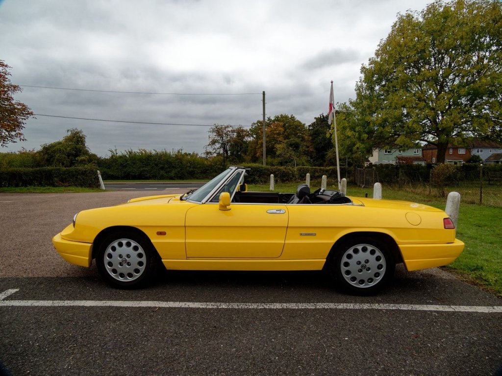 Used Alfa Romeo Spider 1998 for sale - 76710844: Photo 8