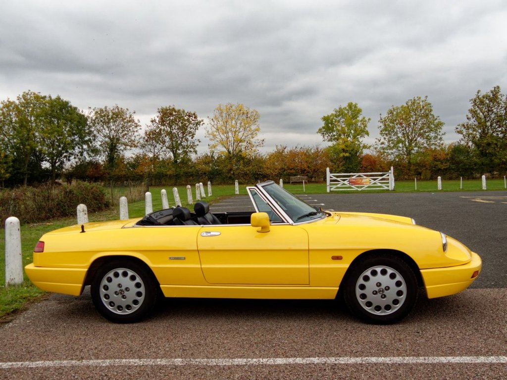 Used Alfa Romeo Spider 1998 for sale - 76710844: Photo 9