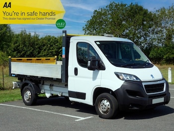 Used Peugeot Boxer 2020 for sale - 75924094: Photo