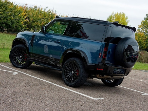 Used Land Rover Defender 2024 for sale - 76223903: Photo 11