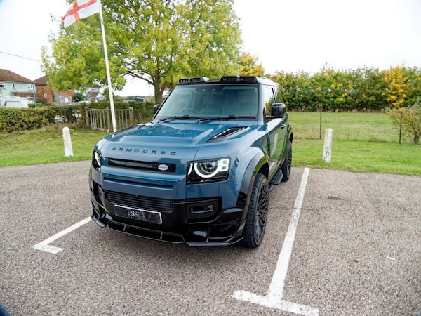 Used Land Rover Defender 2024 for sale - 76223903: Photo 17