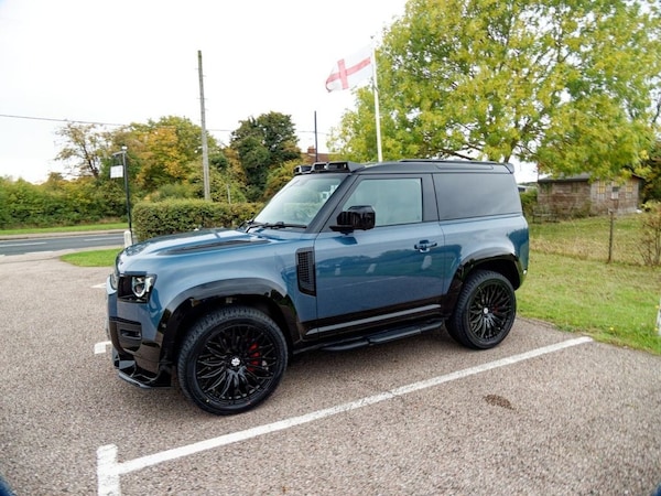 Used Land Rover Defender 2024 for sale - 76223903: Photo 18