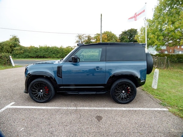 Used Land Rover Defender 2024 for sale - 76223903: Photo 19