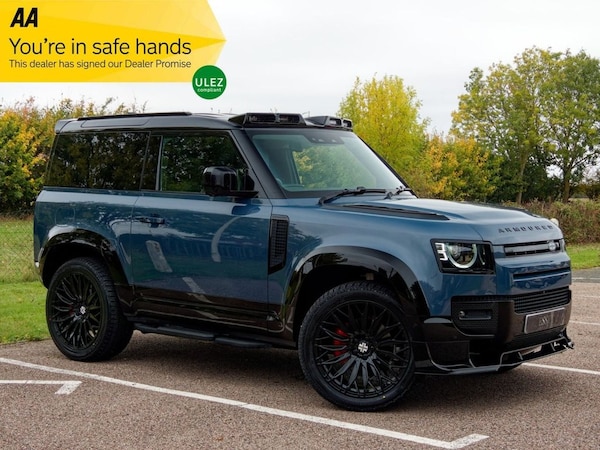 Used Land Rover Defender 2024 for sale - 76223903: Photo 1