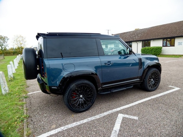 Used Land Rover Defender 2024 for sale - 76223903: Photo 24
