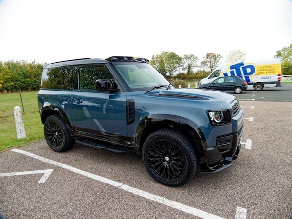 Used Land Rover Defender 2024 for sale - 76223903: Photo 26