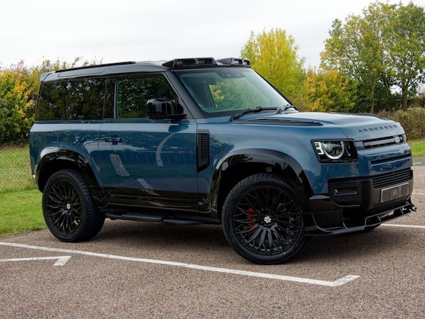 Used Land Rover Defender 2024 for sale - 76223903: Photo 3