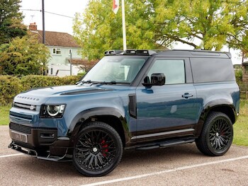 Used Land Rover Defender 2024 for sale - 76223903: Photo 4
