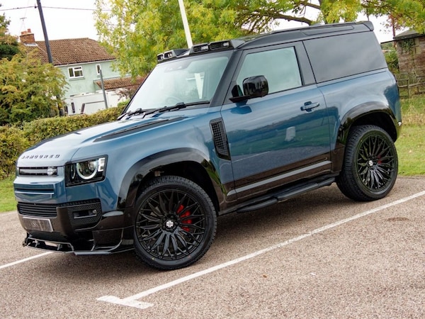 Used Land Rover Defender 2024 for sale - 76223903: Photo 5