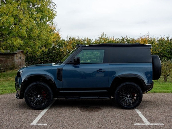 Used Land Rover Defender 2024 for sale - 76223903: Photo 6