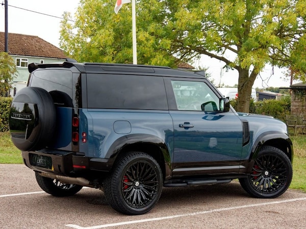 Used Land Rover Defender 2024 for sale - 76223903: Photo 8