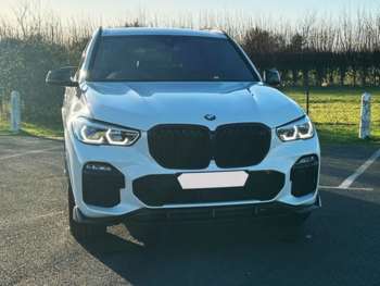 Used BMW X5 2020 for sale - 73346615: Photo