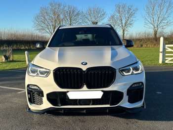 Used BMW X5 2020 for sale - 73346615: Photo