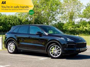 2018 (18) - 3.0 V6 E-Hybrid 14kWh SUV 5dr Petrol Plug-in Hybrid TiptronicS 4WD Euro 6 (