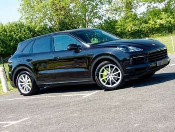 Used Porsche Cayenne 2018 for sale - 74659261: Photo