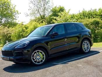 Used Porsche Cayenne 2018 for sale - 74659261: Photo