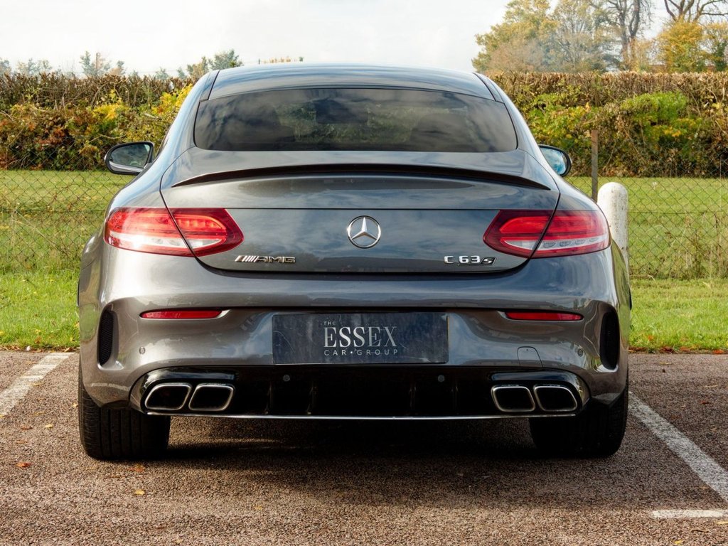 Used Mercedes-Benz C Class 2020 for sale - 76345808: Photo 10