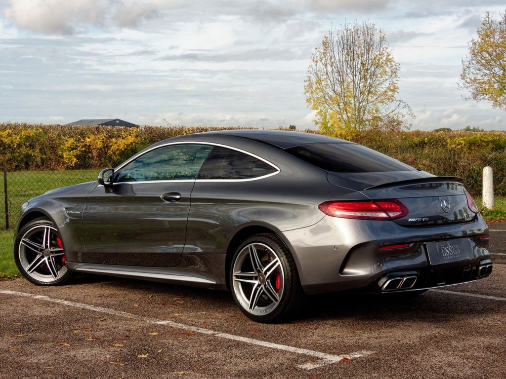 Used Mercedes-Benz C Class 2020 for sale - 76345808: Photo 11