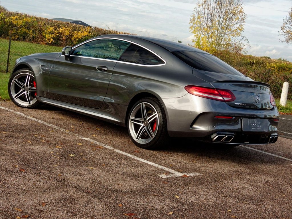 Used Mercedes-Benz C Class 2020 for sale - 76345808: Photo 12