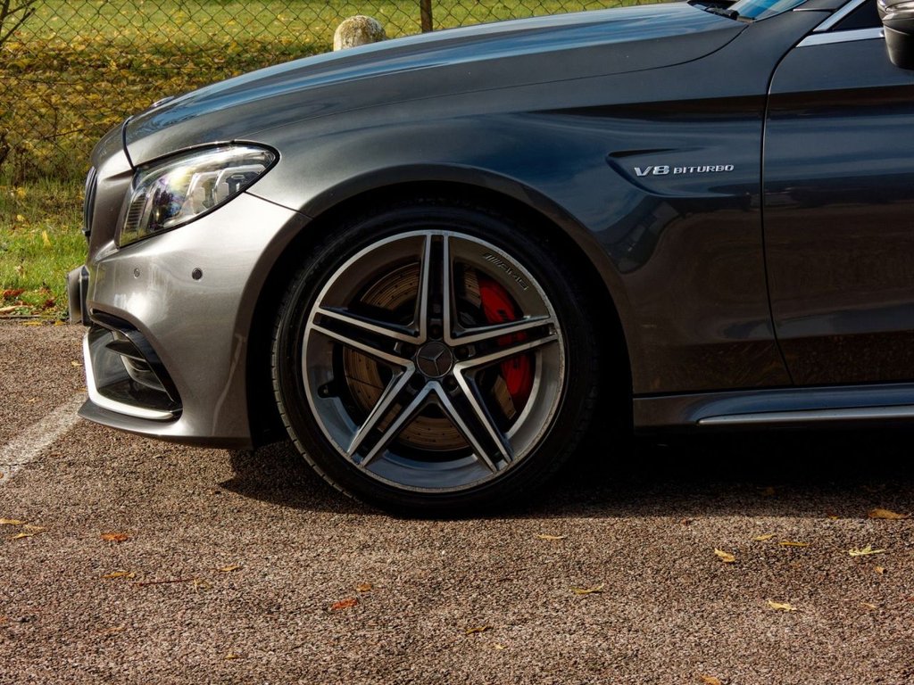 Used Mercedes-Benz C Class 2020 for sale - 76345808: Photo 13