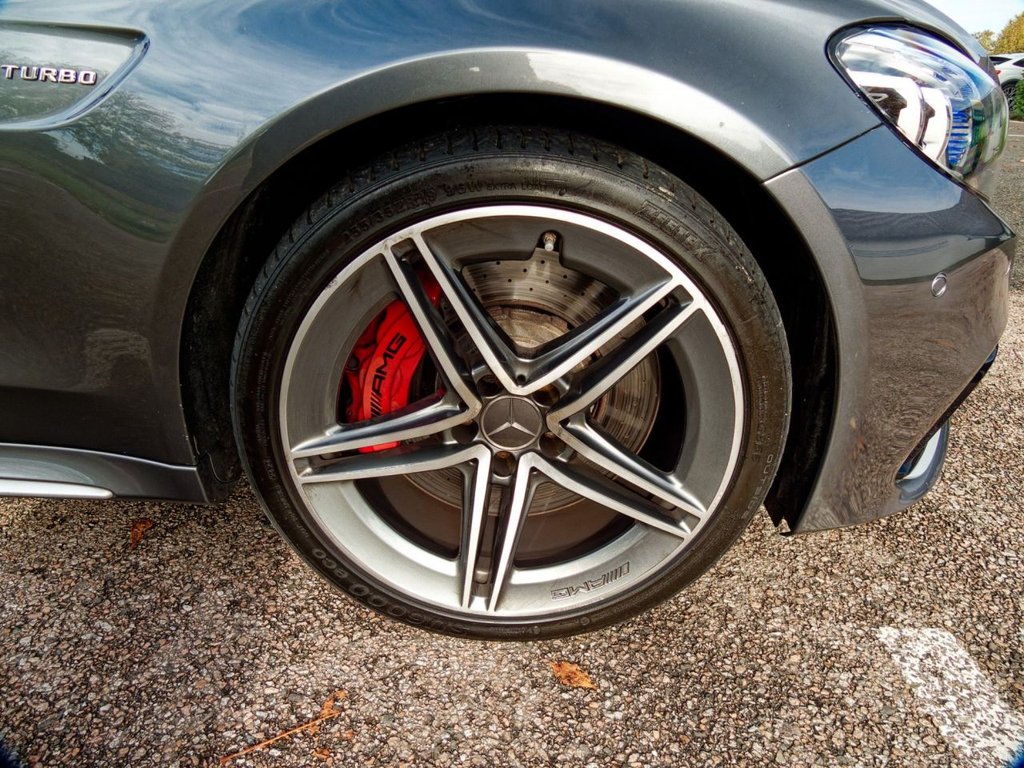 Used Mercedes-Benz C Class 2020 for sale - 76345808: Photo 14