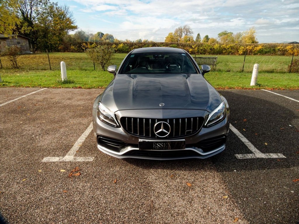 Used Mercedes-Benz C Class 2020 for sale - 76345808: Photo 15