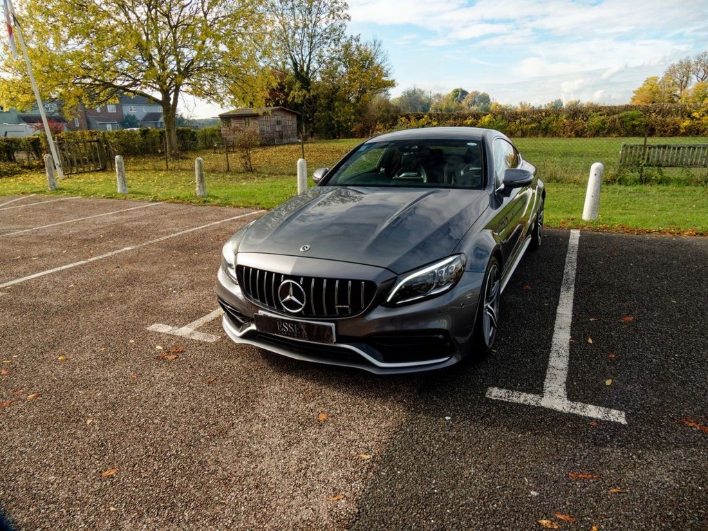 Used Mercedes-Benz C Class 2020 for sale - 76345808: Photo 16