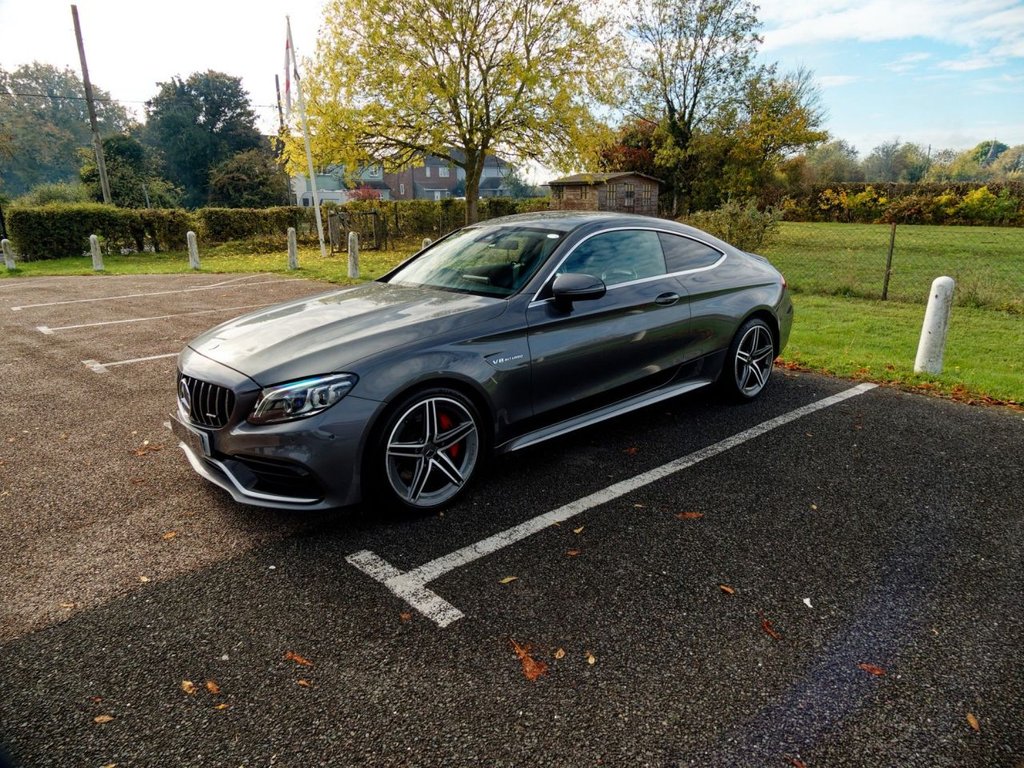 Used Mercedes-Benz C Class 2020 for sale - 76345808: Photo 17