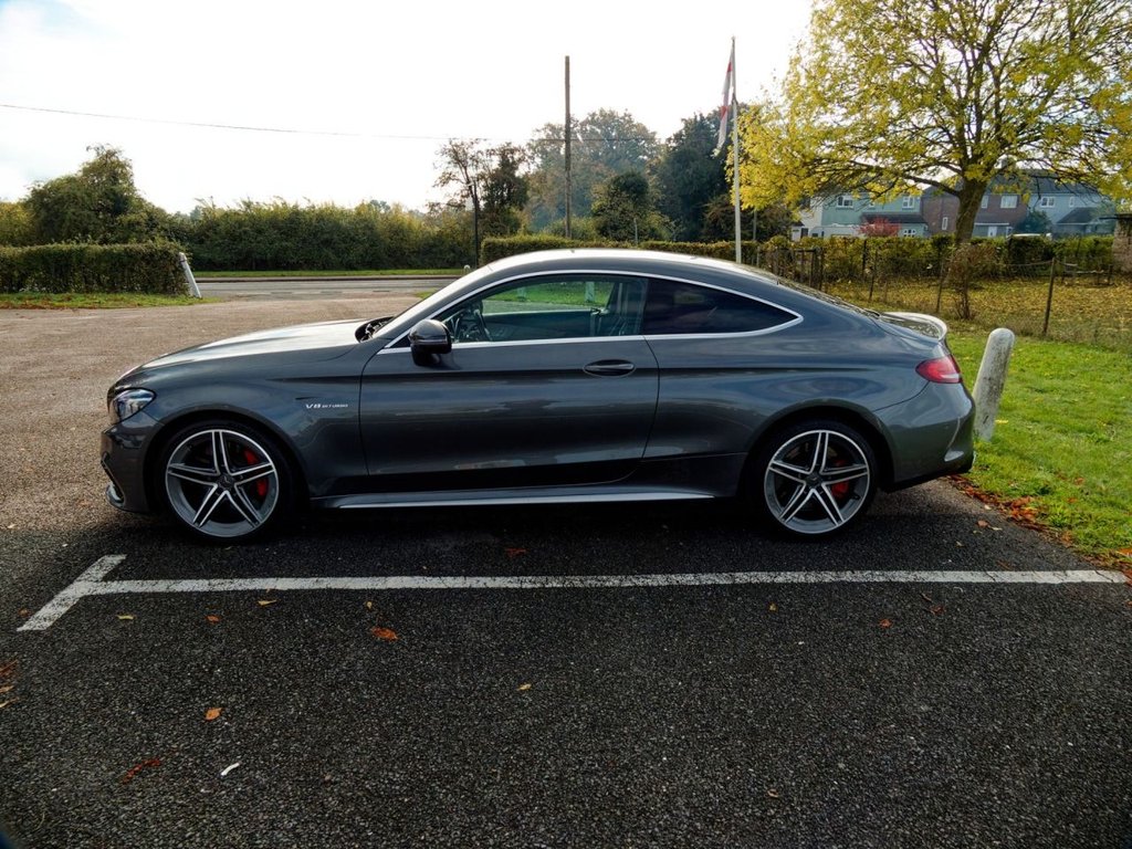 Used Mercedes-Benz C Class 2020 for sale - 76345808: Photo 18