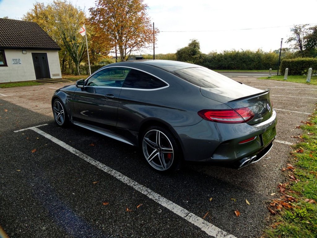 Used Mercedes-Benz C Class 2020 for sale - 76345808: Photo 19