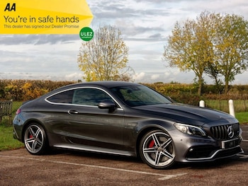 Mercedes-Benz - C Class