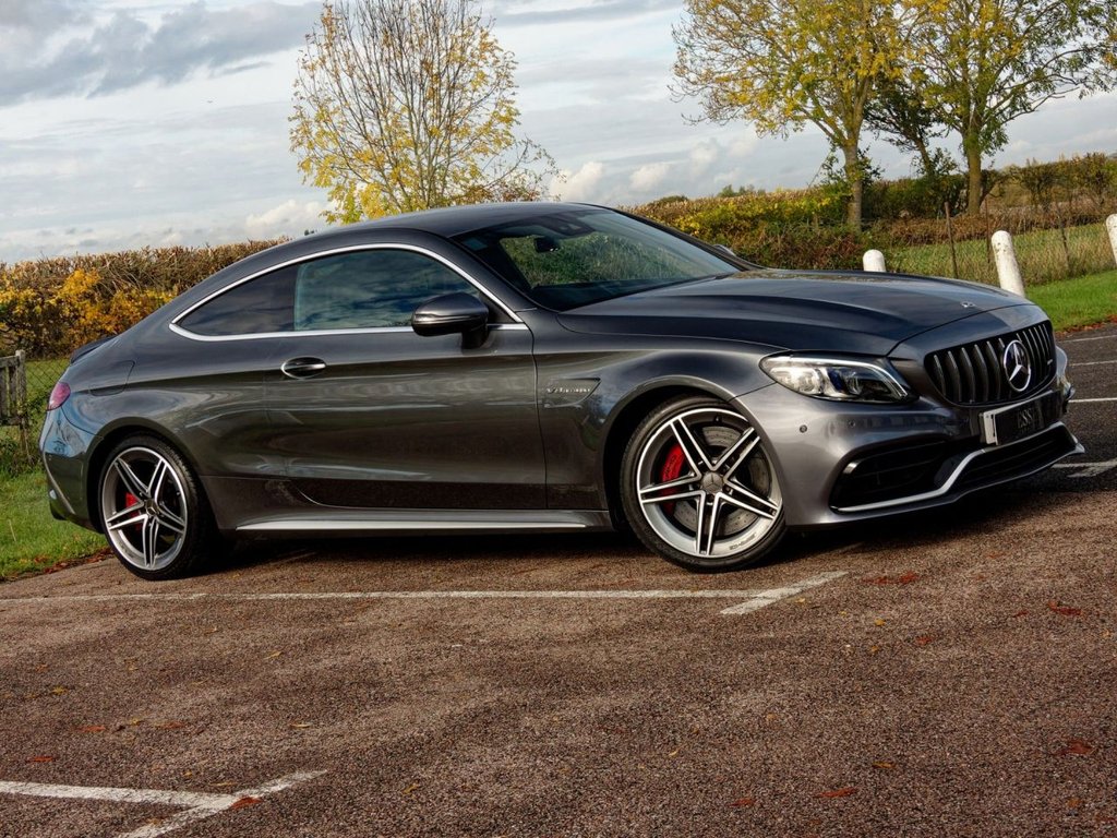 Used Mercedes-Benz C Class 2020 for sale - 76345808: Photo 2