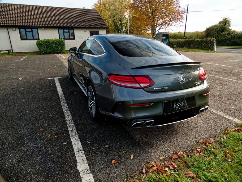 Used Mercedes-Benz C Class 2020 for sale - 76345808: Photo 20