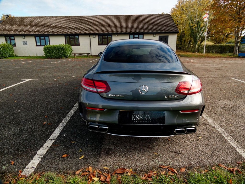 Used Mercedes-Benz C Class 2020 for sale - 76345808: Photo 21