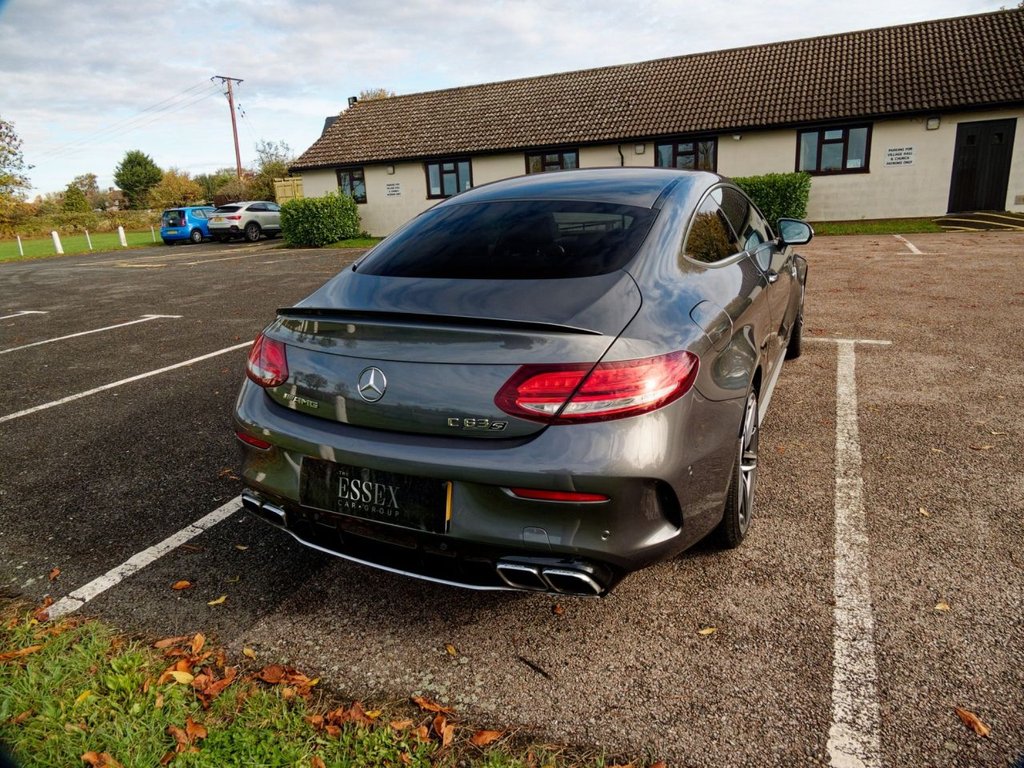 Used Mercedes-Benz C Class 2020 for sale - 76345808: Photo 22