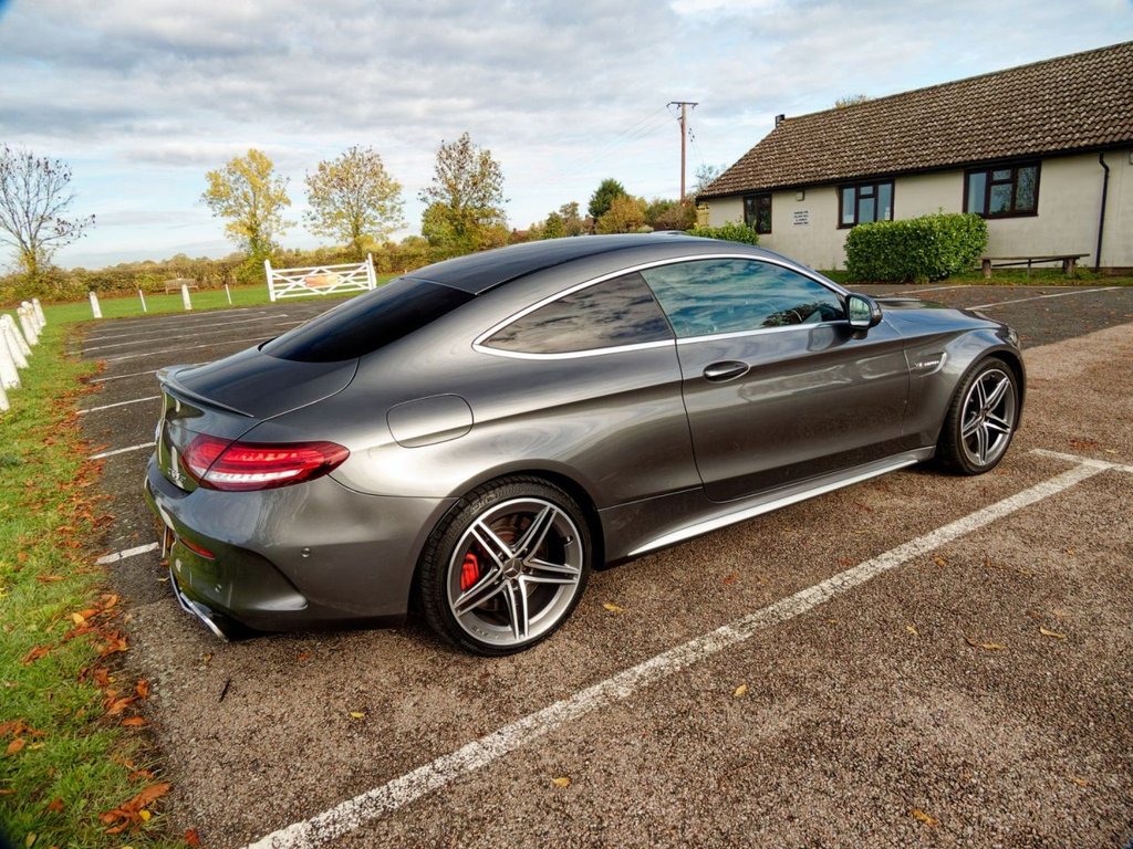 Used Mercedes-Benz C Class 2020 for sale - 76345808: Photo 23