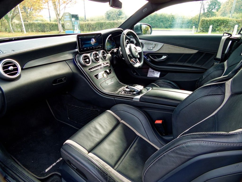 Used Mercedes-Benz C Class 2020 for sale - 76345808: Photo 27