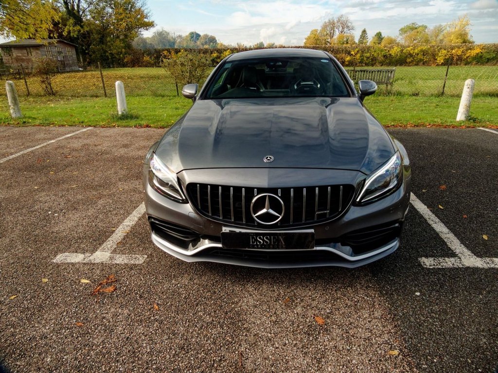 Used Mercedes-Benz C Class 2020 for sale - 76345808: Photo 28