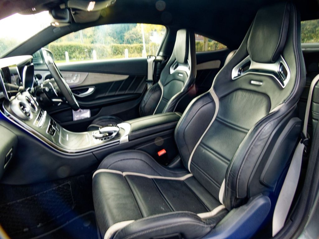 Used Mercedes-Benz C Class 2020 for sale - 76345808: Photo 29