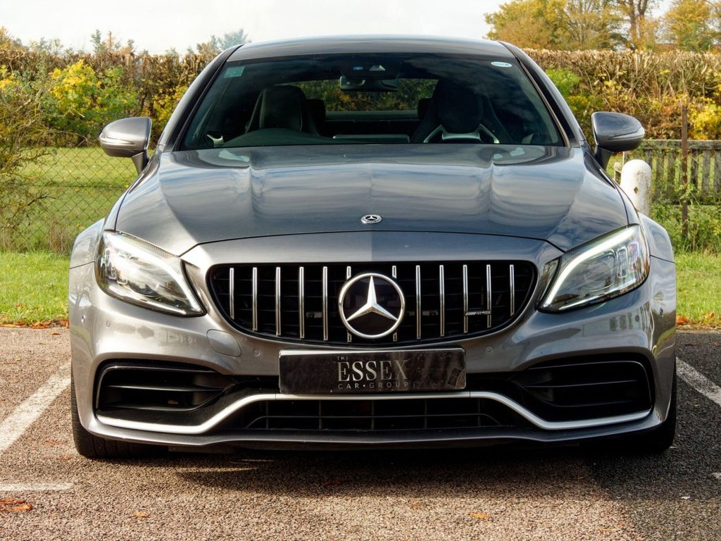 Used Mercedes-Benz C Class 2020 for sale - 76345808: Photo 3