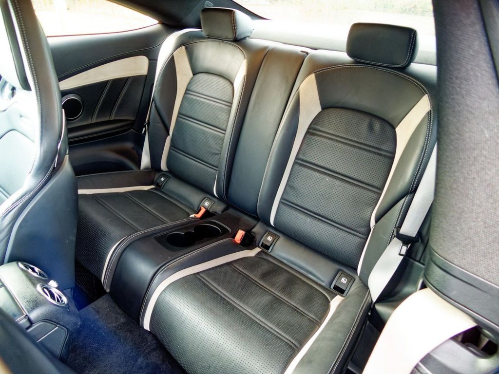 Used Mercedes-Benz C Class 2020 for sale - 76345808: Photo 30