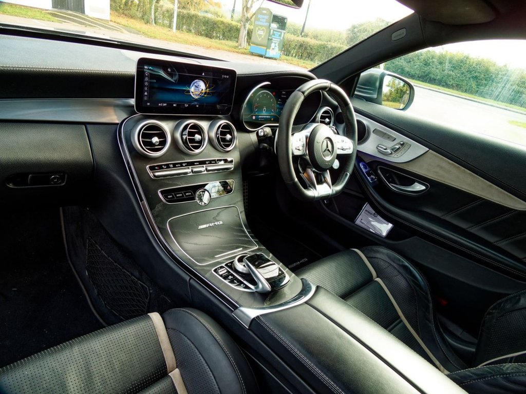 Used Mercedes-Benz C Class 2020 for sale - 76345808: Photo 31