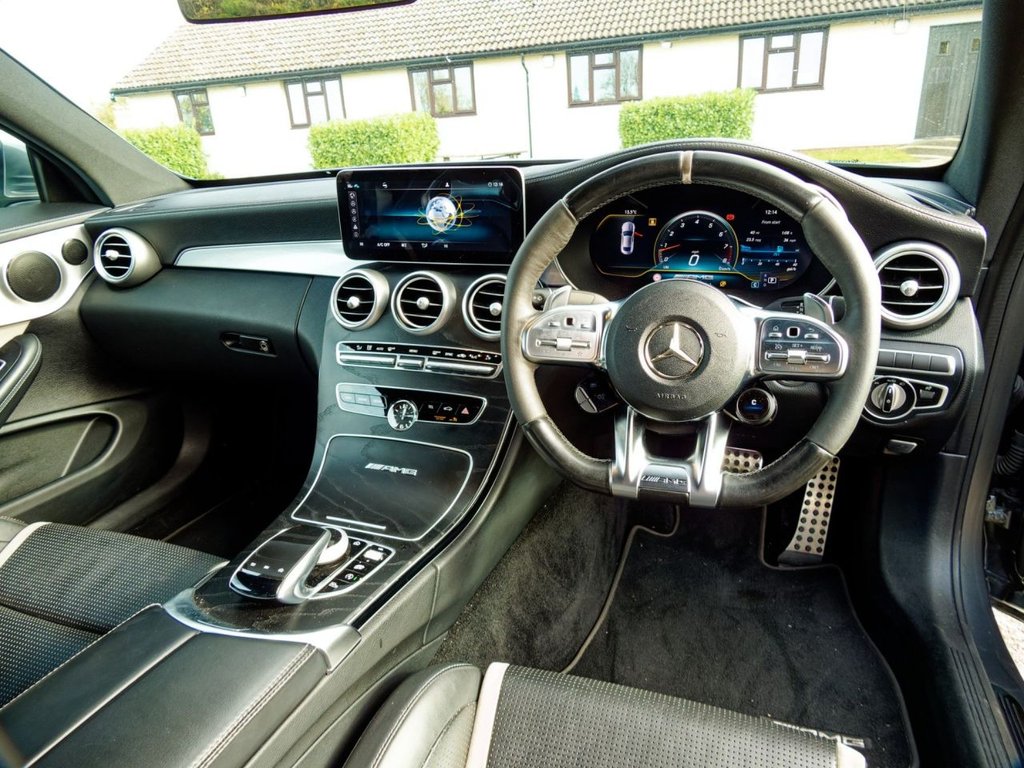 Used Mercedes-Benz C Class 2020 for sale - 76345808: Photo 33