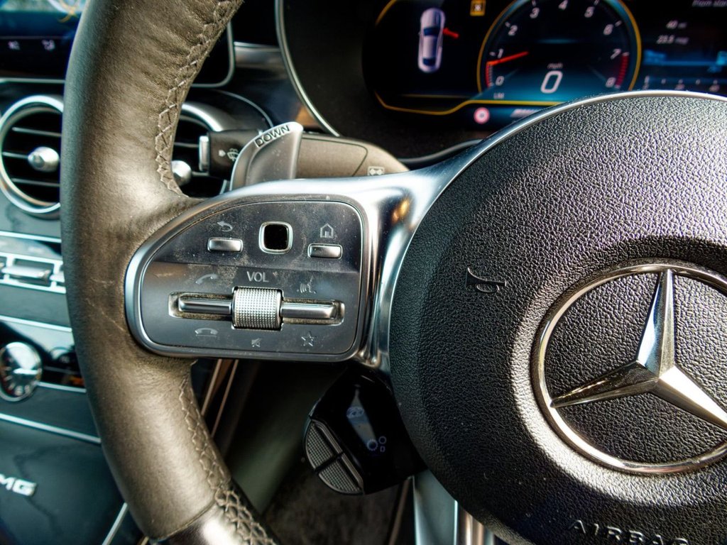 Used Mercedes-Benz C Class 2020 for sale - 76345808: Photo 35