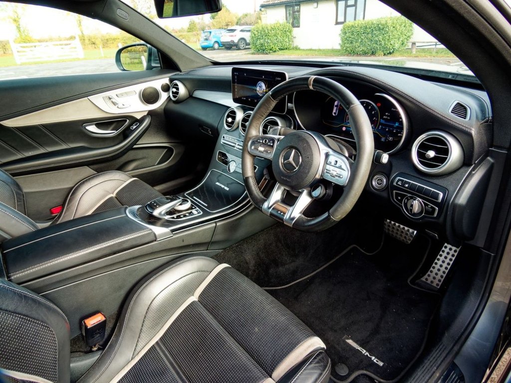 Used Mercedes-Benz C Class 2020 for sale - 76345808: Photo 37